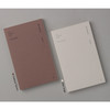 Colors of Une journee daily planner journal
