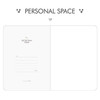 Personal space - 2019 Better than today dated weekly diary