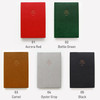 Color - Paperian 2019 Edit large dated weekly diary planner