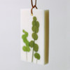 Example of use - Eucalyptus press flower deco sticker