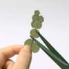 Appree Eucalyptus press flower deco sticker