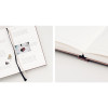 Detail of The Meaningful time large dateless daily diary journal 