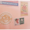 Usage Example of UNIVERSAL CONDITION Vintage color deco sticker