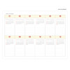 2019 Calendar - 2019 Today thinking dated weekly diary planner