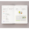 Daily plan - Livework 2019 2019 Object dated daily diary planner