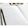 Yearly plan - The time planner small undated daily diary agenda ver3