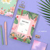 Tropical - Aloha mood dateless weekly diary planner 