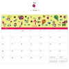 N.IVY 2019 Odong et valerie spiral desk calendar