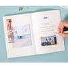Free note - Rainbow dateless weekly diary planner