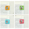 Animal magnetic bookmark