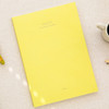 Mustard - 2019 Object large dated monthly planner