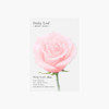 Pink - Appree Rose small sticky memo notes