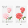 Color - Appree Rose medium sticky memo notes