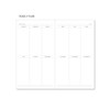 Yearly plan - 2019 The daily log button dated weekly diary