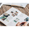 Example of use - Meaningful time 300 short stories journal notebook