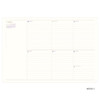 Weekly - 2019 Making memory large dated weekly planner agenda