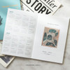Calendar, Goals - 2019 Month classic small dated monthly planner
