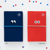 Navy, Red - Livework 2019 Som Som dated weekly diary planner