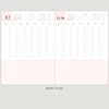 Weekly plan - 2019 My story large dated weekly planner scheduler