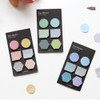 Small sticky note set for monthly and weekly plan