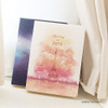Sunset in Paris - 2019 My story small dated daily diary journal