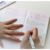 Daily plan - 2019 My story small dated daily diary journal