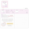 Daily plan - 2019 My story small dated daily diary journal