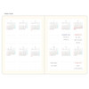 Yearly plan - 2019 My story small dated daily diary journal