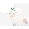 Fruits store - Le petit marche checklist ring notepad