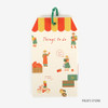 Fruits store - Le petit marche checklist ring notepad