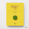 Earth - gyou Go on a trip badge