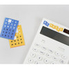 Usage example of NACOO ABC Crayon Alphabet Sticker Pack