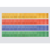 1152 Stickers  - NACOO ABC Crayon Alphabet Sticker Pack