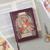 Wanna This Alphonse mucha dateless weekly planner set