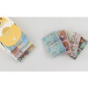 Usage example of NACOO Vincent Van Gogh Mini Label Sticker Pack