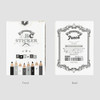 NACOO ABC Pencil Alphabet Sticker Pack