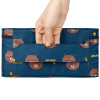 Top handle - Line friends travel underwear pouch organizer