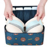 Line friends travel underwear pouch organizer
