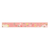 Dailylike Deco 25mm single roll masking tape - Flower shop