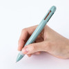 Indi blue - Life and pieces 4 in 1 multi gel pen 0.4 mm
