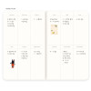 Weekly plan - 2019 Simple dated weekly planner