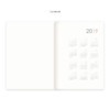 Calendar - 2019 Hello A5 dated monthly planner