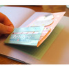 How to use - Pochapeng sticky bookmark memo notepad set