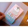 How to use - Pochapeng sticky bookmark memo notepad set