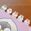 Index - Pochapeng sticky bookmark memo notepad set