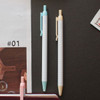 Hello Today Plain color ink 0.5 mm ballpoint pen - A type