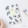 Eucalyptus - Bonne route lovable trip travel planner note 