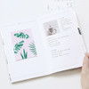 Free note - Bonne route lovable trip travel planner note 