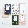 Bonne route lovable trip travel planner note 