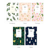 Bonne route lovable trip travel planner note 